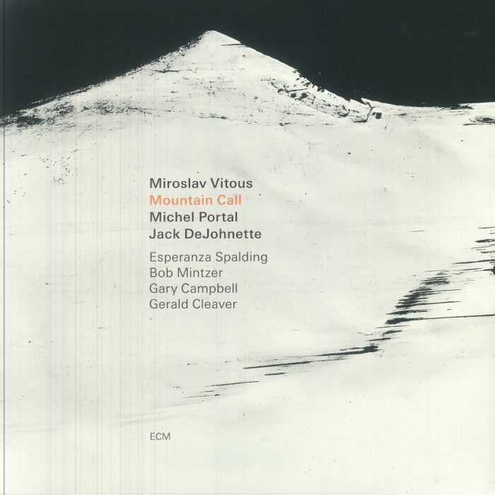 Miroslav Vitous | Michel Portal | Jack Dejohnette – Mountain Call vinyl cover