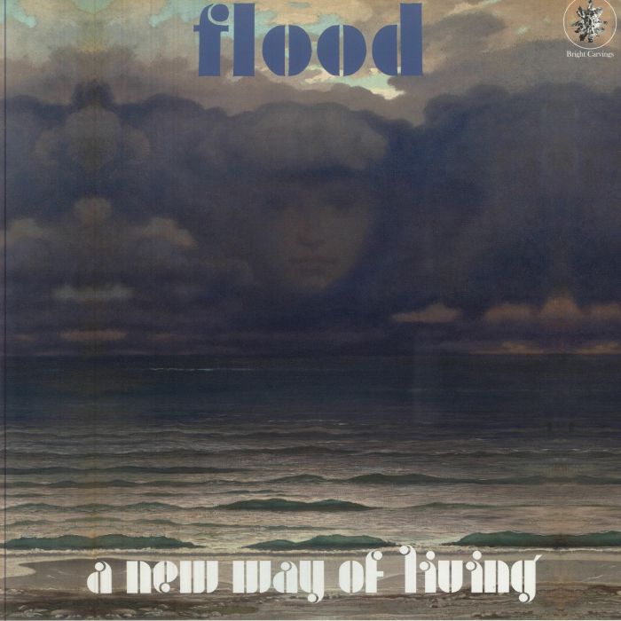 Flood – A New Way Of Living vinyl cover