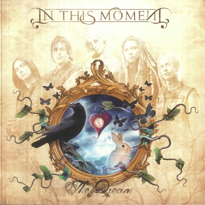 In This Moment – Dream vinyl cover