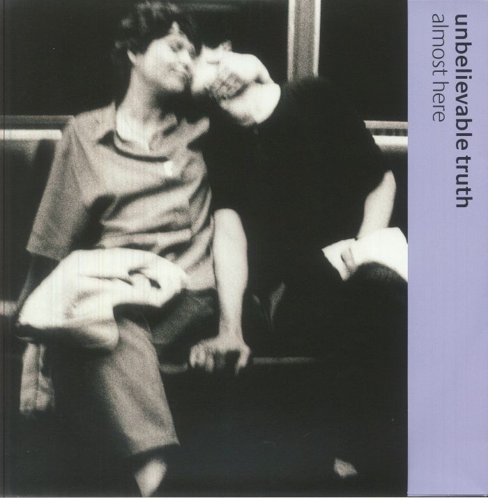 Unbelievable Truth – Almost Here vinyl cover