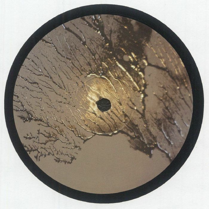 Decka – When Time Stopped vinyl cover