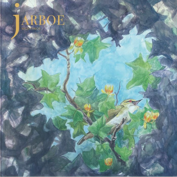 Jarboe – Sightings vinyl cover