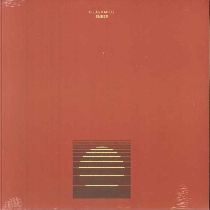 Ellas Kapell – Ember vinyl cover