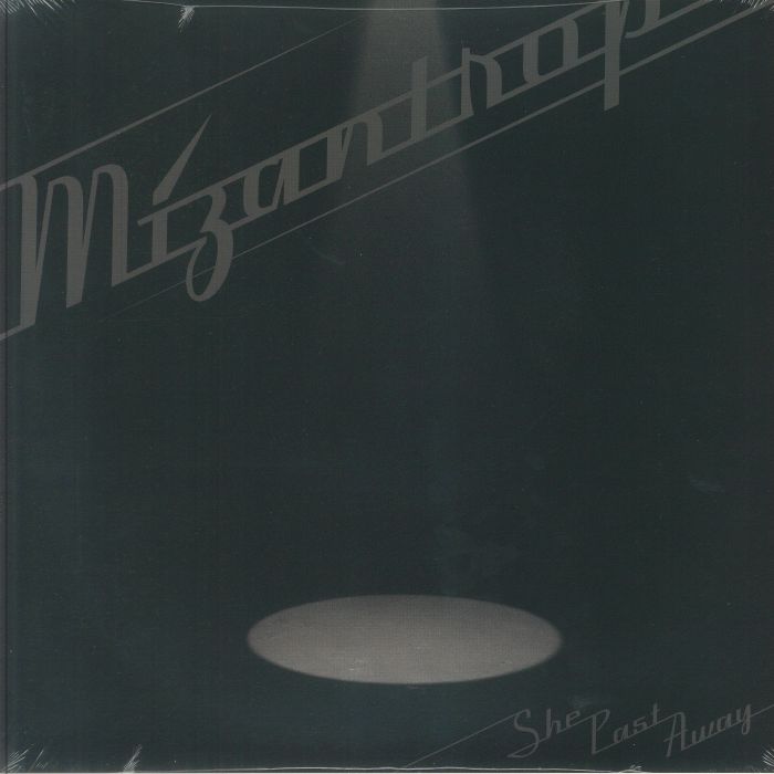 She Past Away – Mizantrop vinyl cover