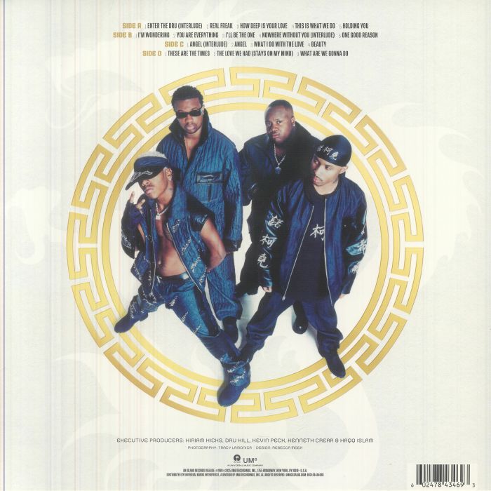 DRU HILL - Enter The Dru (reissue) Vinyl at Juno Records.