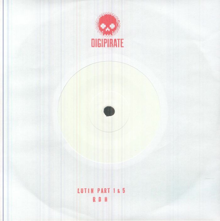 Rdh – Lutin vinyl cover
