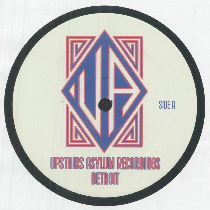Dez Andres | DJ Ryte Nou | Marcus Harris – Detroit On The Move Vol 3 vinyl cover
