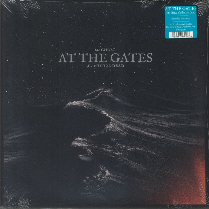 At The Gates – The Ghost Of A Future Dead vinyl cover