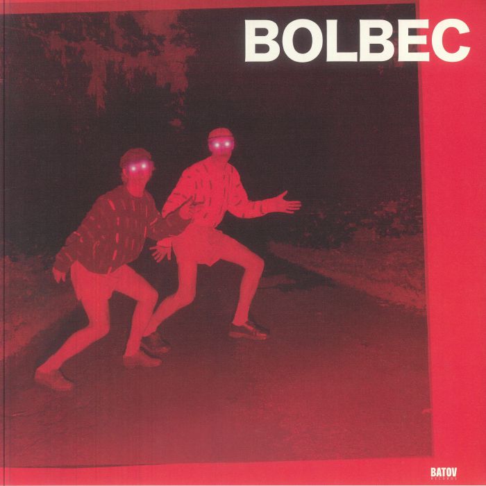 Bolbec – Foutu Felin vinyl cover