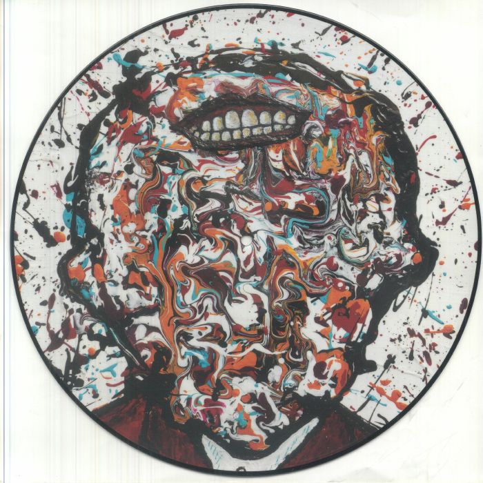Miro | Matt Green | Tripped | Eas | Densha Crisis | Waldhaus – 10 Years Madback Part 1 vinyl cover