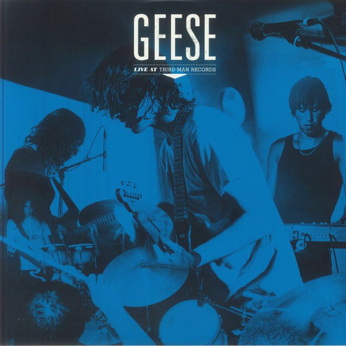 GEESE - Live At Third Man Records (B-STOCK) Vinyl at Juno Records. GEESE - Live At Third Man Records (B-STOCK) Vinyl at Juno Records.