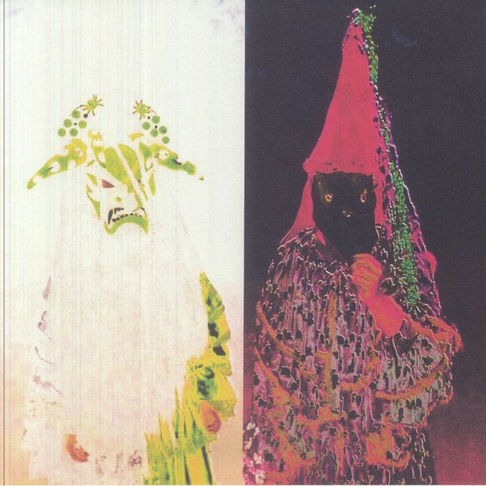 Deafkids – Cicatrizes Do Futuro vinyl cover