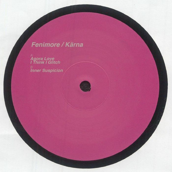 Fenim0re – Karma vinyl cover