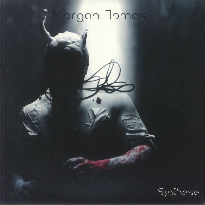 Morgan Tomas – Synthese vinyl cover