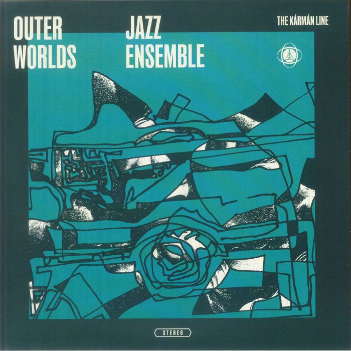 Outer Worlds Jazz Ensemble feat. Chip Wickham — The Karman Line
