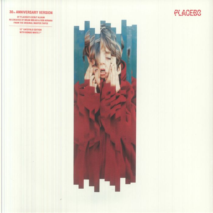 Placebo – Placebo RE:CREATED vinyl cover