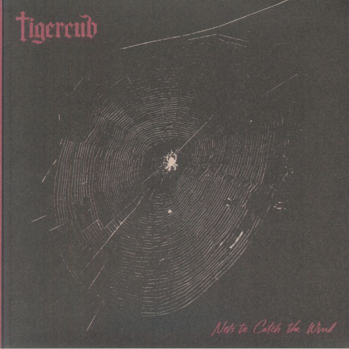 Tigercub – Nets To Catch The Wind vinyl cover