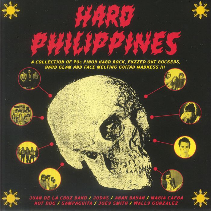 VARIOUS - Hard Philippines