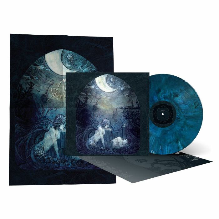 Alcest – Ecailles De Lune vinyl cover
