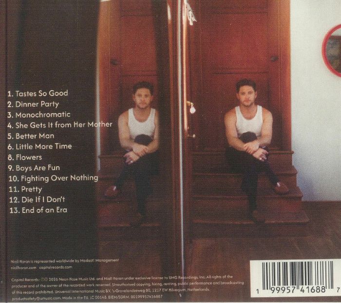 Niall HORAN - Dinner Party