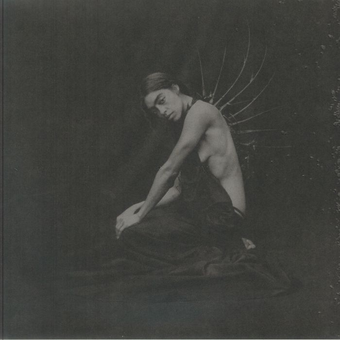 Kelsey Lu – So Help Me God vinyl cover