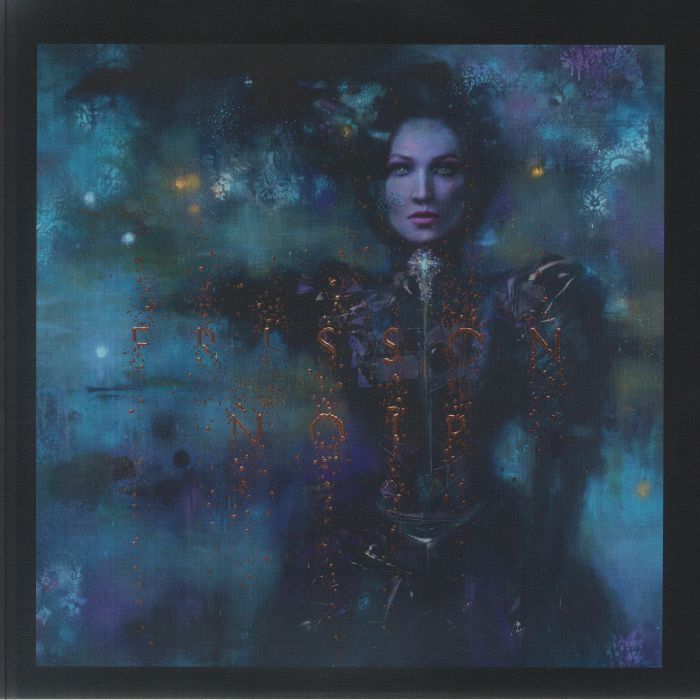 Tarja – Frisson Noir vinyl cover