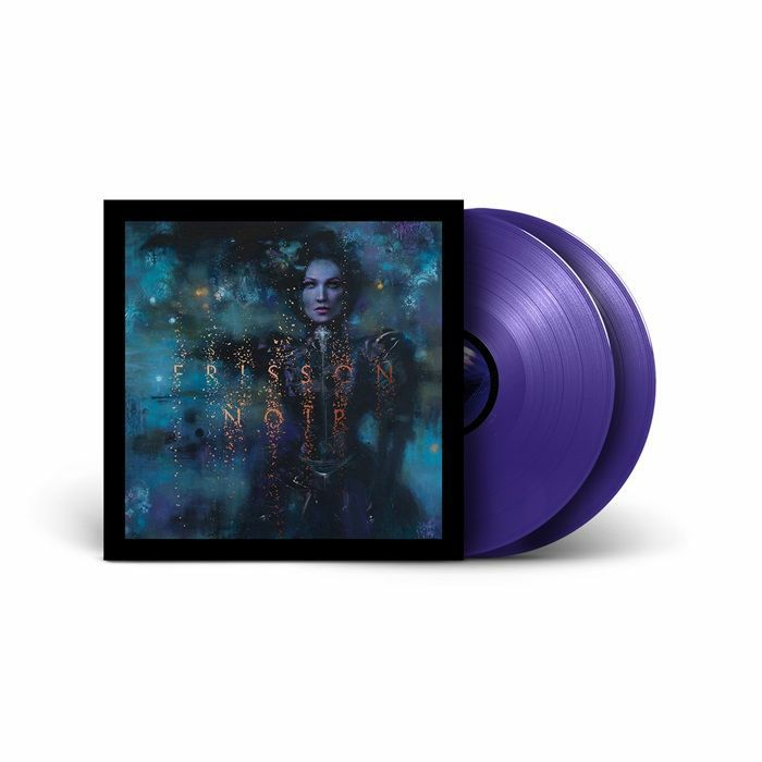 Tarja – Frisson Noir vinyl cover