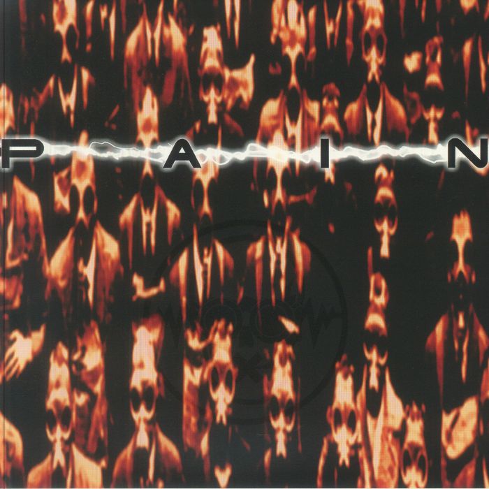 Pain – Pain vinyl cover