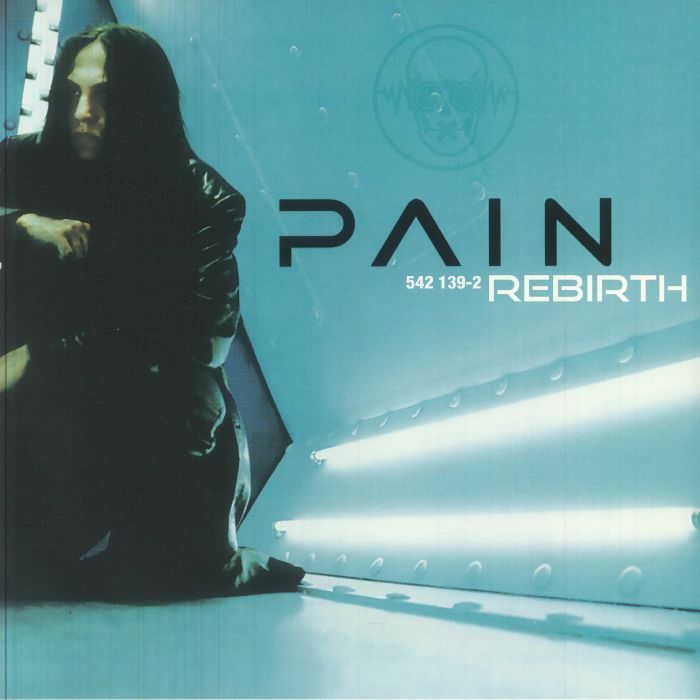 Pain – Rebirth vinyl cover