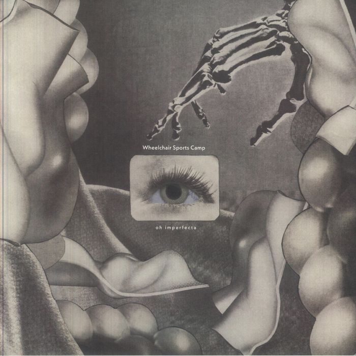 Wheelchair Sports Camp – Oh Imperfecta! vinyl cover