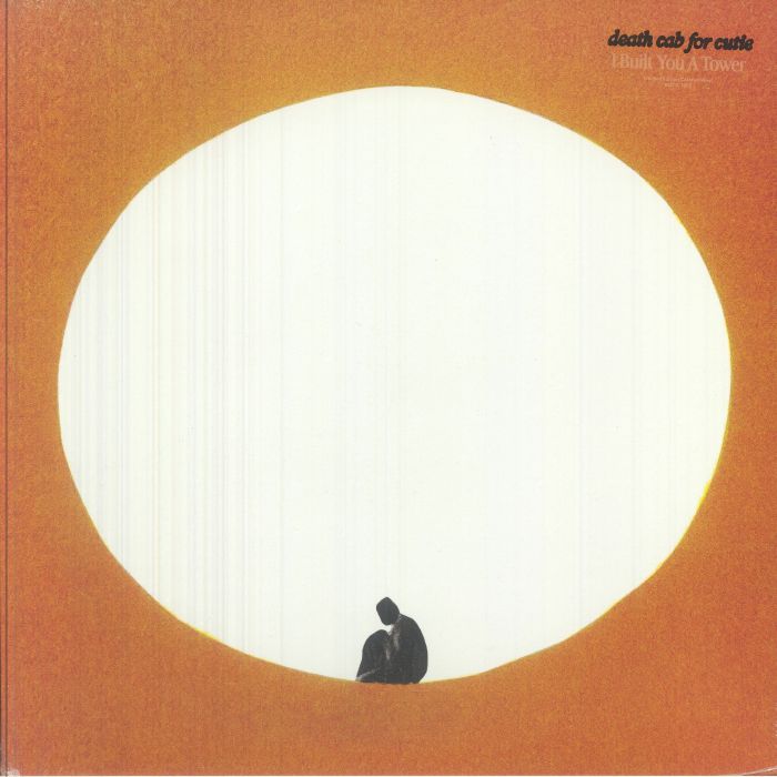 Death Cab For Cutie – I Built You A Tower vinyl cover