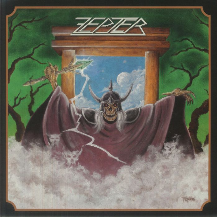 Zepter – Zepter vinyl cover