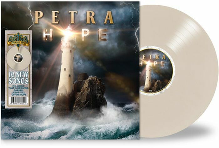 Petra – Hope vinyl cover