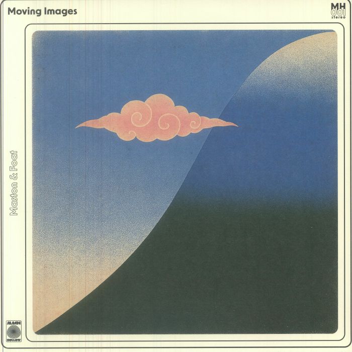 Maston | Greg Foat – Moving Images vinyl cover