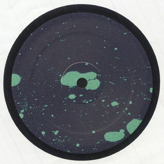 Connor Wall – Equals vinyl cover