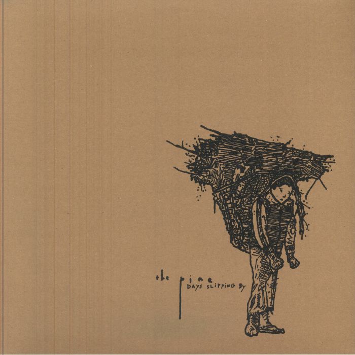 The Pine – Days Slipping By vinyl cover