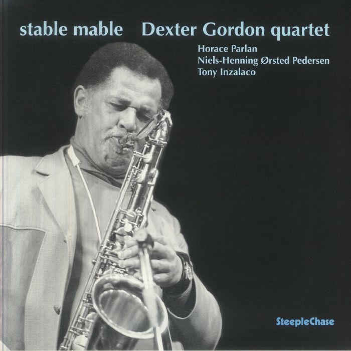 Dexter Gordon – Stable Mable vinyl cover