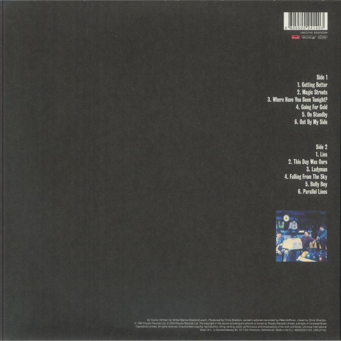 SHED SEVEN - A Maximum High Vinyl at Juno Records.