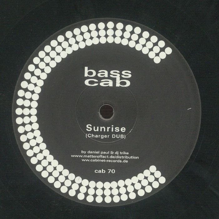 BASS CAB - Rhythm Puzzle レコード at Juno Records.