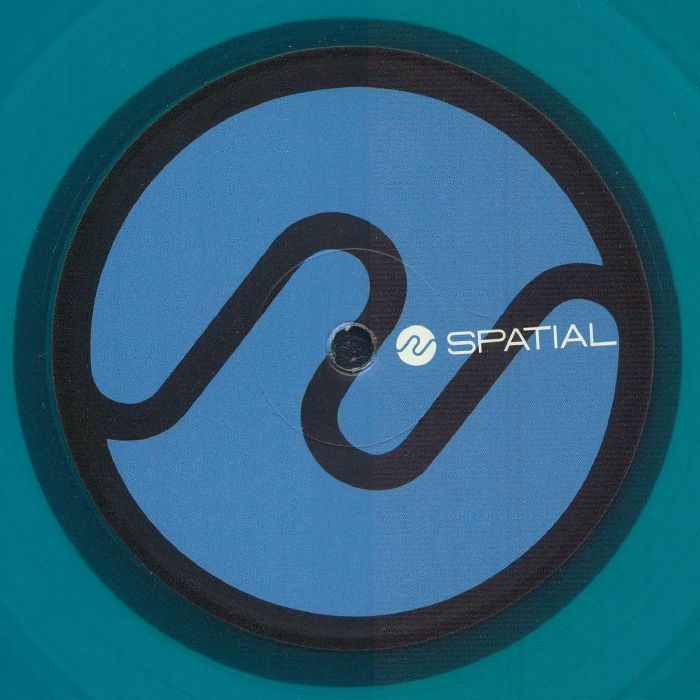 Aural Imbalance – Unknown Universe vinyl cover