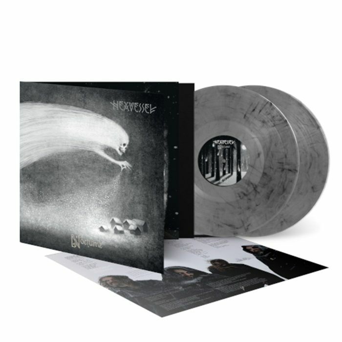 Hexvessel – Nocturne vinyl cover