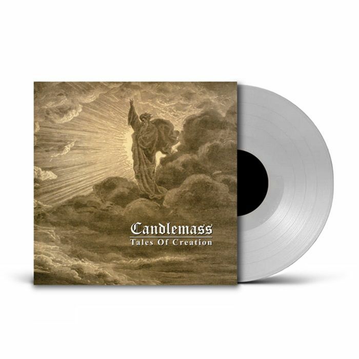 Candlemass – Tales Of Creation vinyl cover