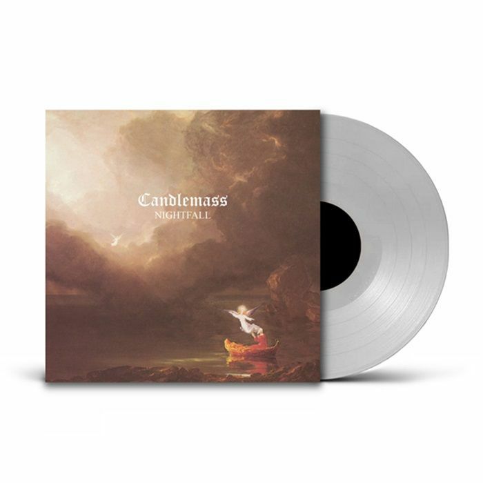 Candlemass – Nightfall vinyl cover