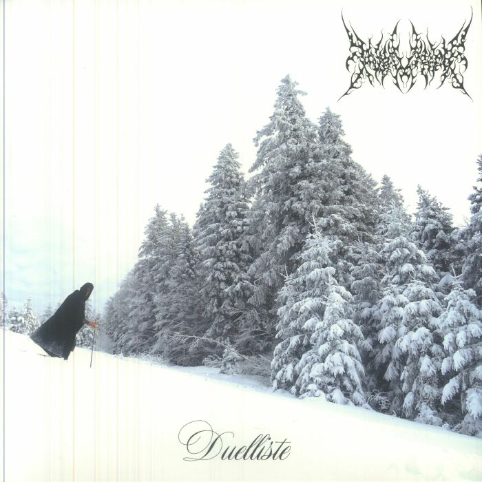 Duelliste – Duelliste vinyl cover
