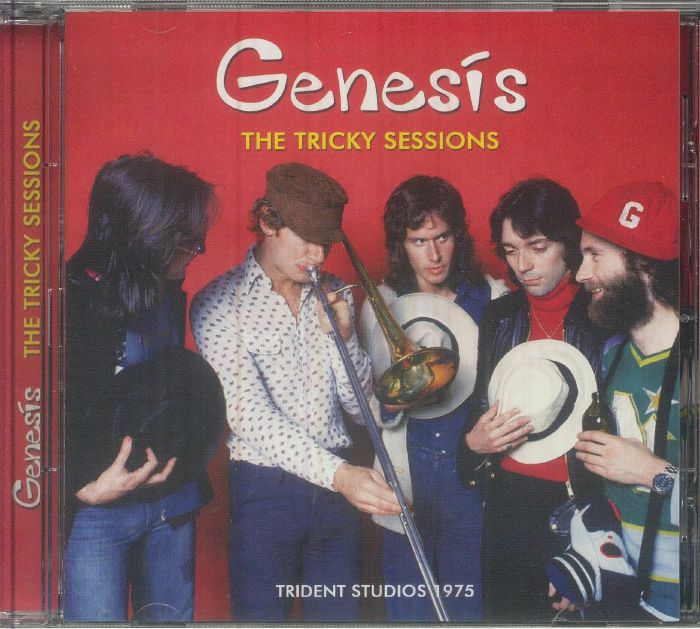 希少Genesis ソロ CD まとめ GENESIS - The Tricky Sessions CD at Juno Records.