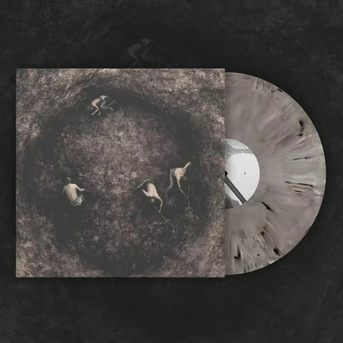 Pure Wrath – Bleak Days Ahead vinyl cover