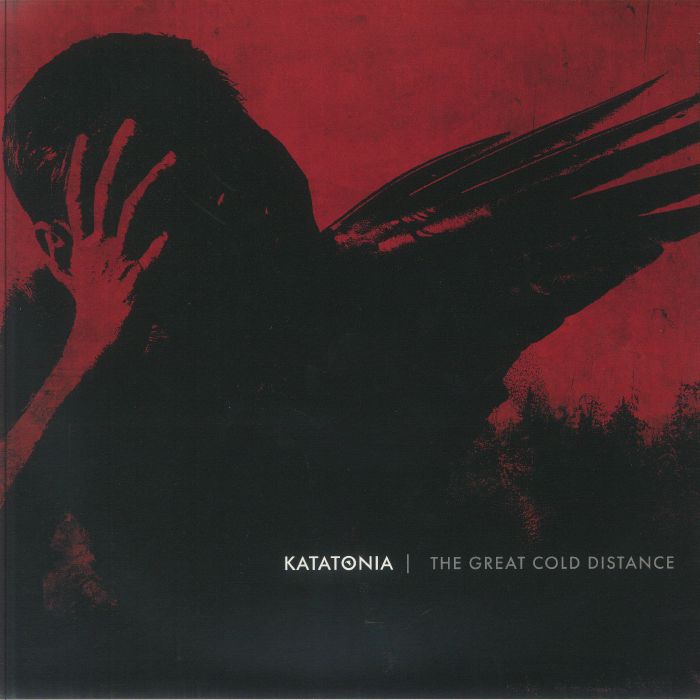 Katatonia – The Great Cold Distance vinyl cover