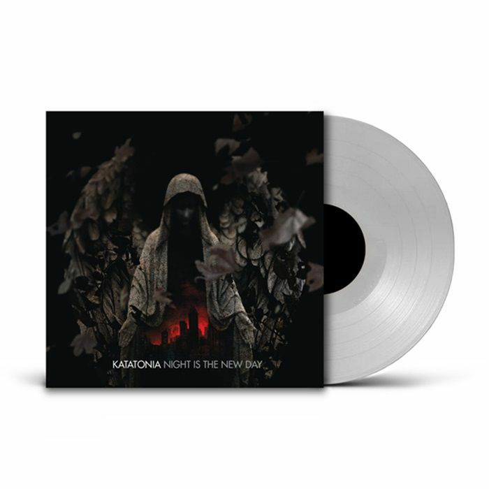 Katatonia – Night Is The New Day vinyl cover
