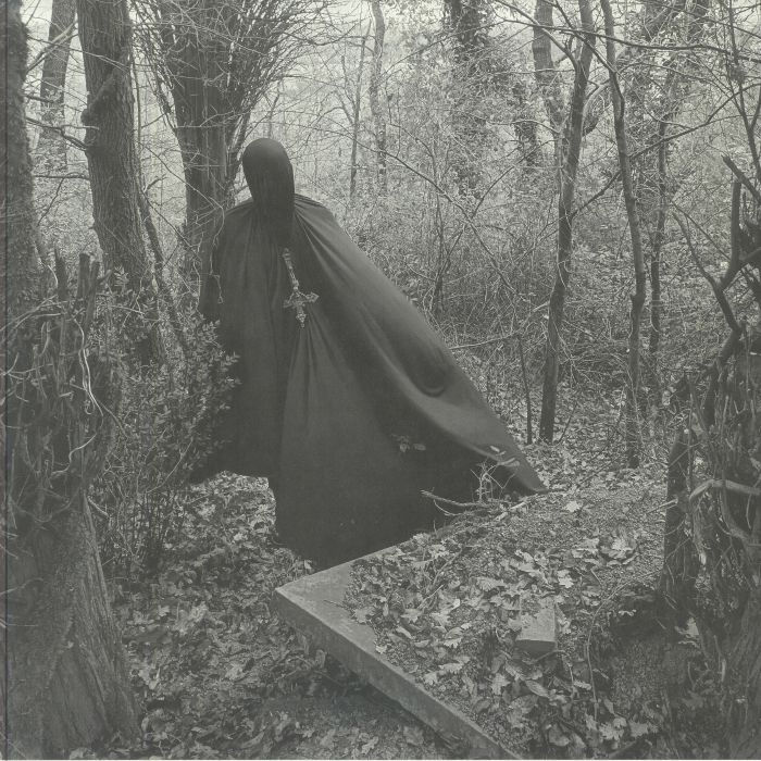 Noirsuaire – The Wrath Of The Silent Temples vinyl cover