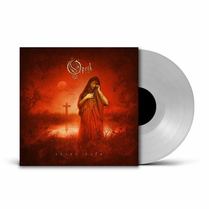 Opeth – Still Life vinyl cover